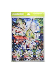 Рисовая бумага для декупажа «Монмартр», А3, 25 г/м, Craft Premier