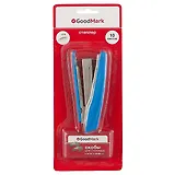 Степлер № 10 со скобами, GoodMark