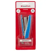 Степлер № 10 со скобами, GoodMark