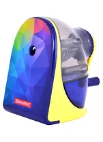 Точилка механическая "MULTICOLOR", корпус с печатью