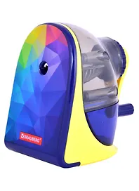 Точилка механическая «Multicolor», пластик, Brauberg
