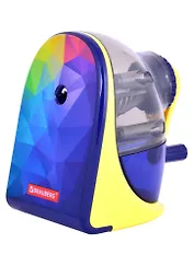 Точилка механическая "MULTICOLOR", корпус с печатью