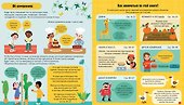 Интерактивная тетрадь. Единицы измерения с наклейками - 1