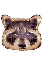 Игрушка, Подушка-игрушка Енот 42*20*38см