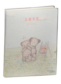 Тетрадь общая «Love», 96 листов в линейку, А5 - Lenwa