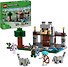 LEGO Minecraft: Волчья крепость, 312 деталей (21261) - 0