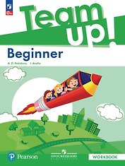 Team Up! Английский язык. Beginner. Рабочая тетрадь. ФГОС 2021