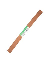Гофрированная бумага «Светло-коричневая», 50х250 см, 32г/м2, Greenwich Line