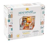Румбокс MiniHouse DIY "Моя комната - мои правила!". Сборная модель (14.5х11.5х10.5)