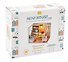 Румбокс MiniHouse DIY "Моя комната - мои правила!". Сборная модель (14.5х11.5х10.5) - 0