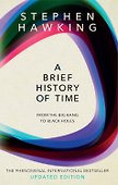A Brief History Of Time (Stephen Hawking) Краткая история времени (Стивен Хокинг) / Книги на английском языке - 1