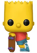 Фигурка Funko POP! TV Simpsons S10 Bart (1652) (Fun80071)