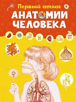 Первый атлас анатомии человека