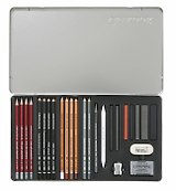 Набор художественный "TEACHER'S CHOICE ADVANCED", мет.кор., CRETACOLOR