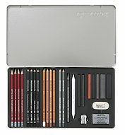 Набор художественный "TEACHER'S CHOICE ADVANCED", мет.кор., CRETACOLOR