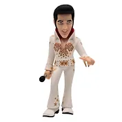 Коллекционная фигурка Элвис Пресли (12см) (Minix) (14552)