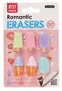 Набор Ластики пазлы Romantic (блистер)
