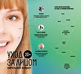 20+. Уход за лицом.