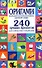 Оригами. Большая настольная книга для всей семьи. 240 лучших проектов для совместного творчества - 0
