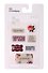 3D стикеры Русская коллекция Царевна (7 штук) - 0