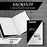 Блокнот «Black&White Note», Эксмо - 2