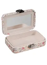 Шкатулка для ювелирных украшений 12х8х4см (84517)