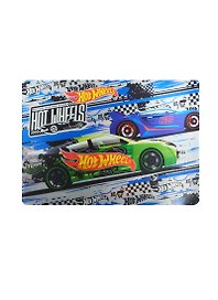 Покрытие на стол «Hot Wheels» А3, Балтик