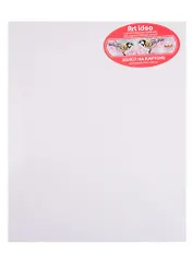 Холст на картоне Art idea, грунтованый, 20 х 25 см