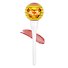 Chupa Chups Жидкая помада-тинт в оттенке Mango (12,7г) (311167) - 0