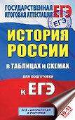ЕГЭ 17!История России в таблицах. 10-11 классы - 0