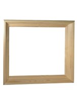 Рама 50*60 сосна неокрашенная, Двуреченский