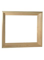 Рама 50*60 сосна неокрашенная, Двуреченский