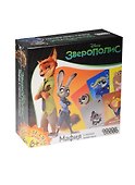 Игра настольная, Hobby World, Зверополис. Мафия в городе животных - 1