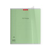Тетрадь общая «CoverPrо», 48 листов в клетку, А5, в ассортименте - Erich Krause - 0