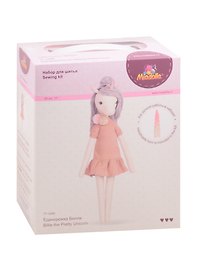 Набор для изготовления игрушки Miadolla TT-0288 Единорожка Билли  .
