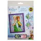 Набо для творчества, Вышивка и украшение Эльза и Анна Disney/Дисней