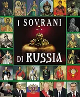 Альбом Правители России итал . яз 200 стр.