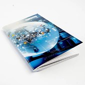 Тетрадь для записи иностранных слов «Весь мир», 48 листов в мелкую клетку, А6 - Listoff - 2