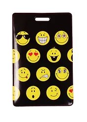 Чехол для карточек Смайлы (ДК2017-096)