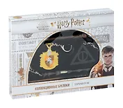 Коллекционный набор металлических брелоков Гарри Поттер премиум, 6 шт. в ассортименте, (15х3х19) (HP8550)