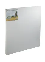 Холст на подрамнике 50*50 55%хлопок, 45%лен, Phoenix