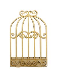 Подставка под украшения Клетка (141345) (игрушка из дерева) (упаковка)