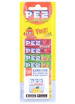 Конфета ПЕЦ фруктовая, 68г