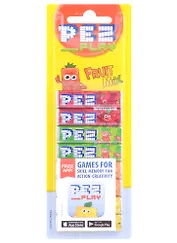 Конфета ПЕЦ фруктовая, 68г