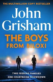 The Boys from Biloxi (John Grisham) Парни из Билокси (Джон Гришэм) /Книги на английском языке