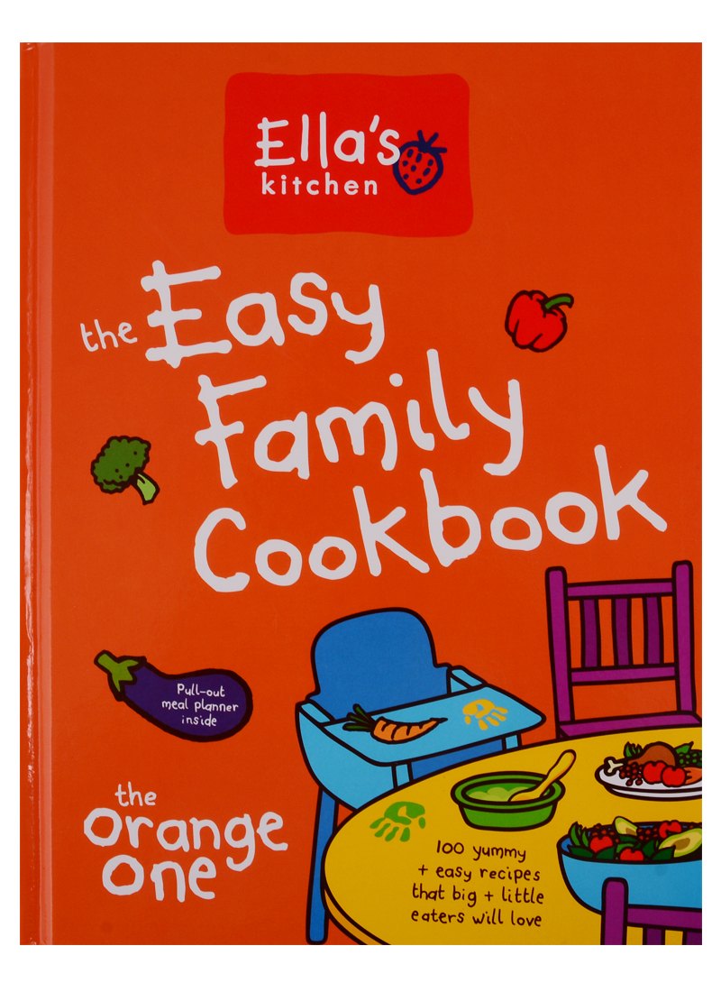 

The Easy Family Cookbook