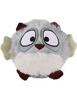 Игрушка-шар светящаяся Сова-светлячок  15см 42-DT170108