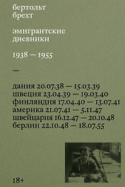 Эмигрантские дневники. 1938 — 1955