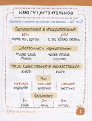 Умный блокнот для детей. Русский язык. Существительные без ошибок - 1