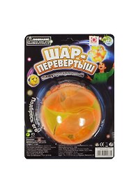 Игрушка, той, Шар-перевертыш,  JH 1008